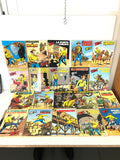 FUMETTO TEX