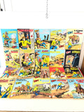 FUMETTO TEX
