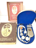 SET PER TRATTAMENTI ESTETICI RUSSO