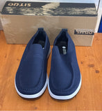 SNEACKERS SITUO MIS.43 BLU UOMO