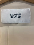 TAILLEUR SILVIAN HEACH TG.42 BEIGE PARI AL NUOVO