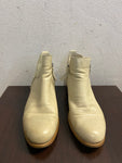 TRONCHETTO MIS.37 BEIGE IN PELLE DONNA