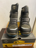 SCARPE TREKKING GRISPORT MIS.44 GRIGIO C/SCATOLO