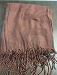 PASHMINA MARRONE