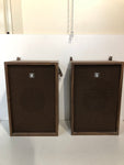 COPPIA CASSE SANYO