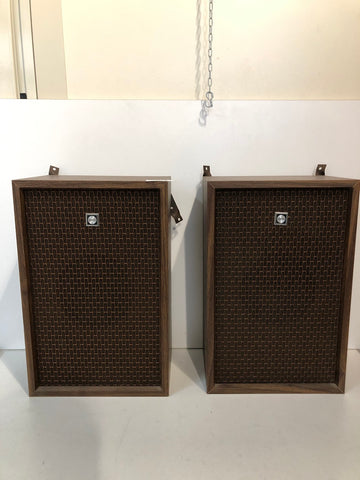 COPPIA CASSE SANYO