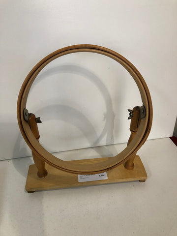 TELAIO DA RICAMO DIAM 25 CM