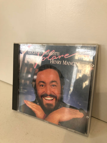 CD LUCIANO PAVAROTTI VOLARE
