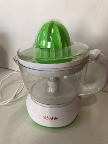 SPREMIAGRUMI ELETTRICO HOUSESTYLE 25W