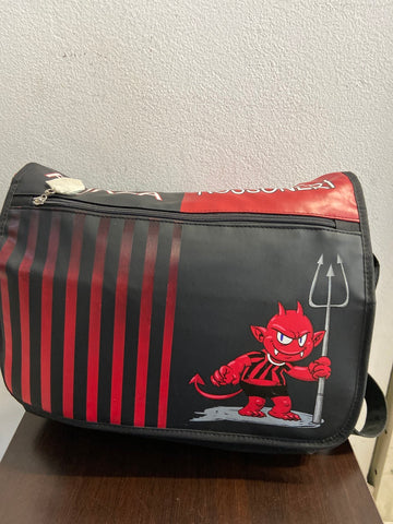 CARTELLA FORZA ROSSONERI (PARI AL NUOVO)