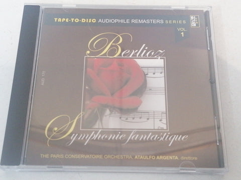 CD BERLIOZ SYMPHONIE