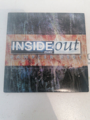 CD INSIDE OUT SAMPLER 2001