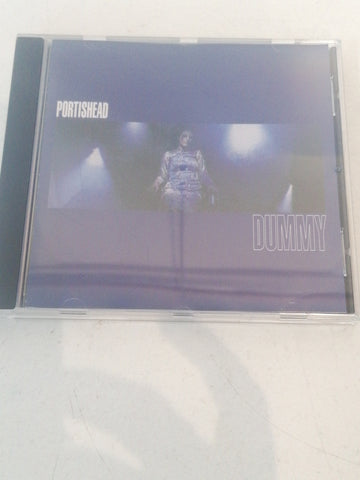 CD PORTISHEAD DUMMY