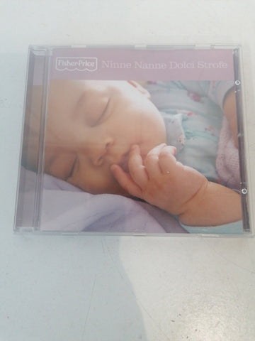 CD NINNE NANNE FISHER PRICE