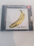 CD THE VELVET UNDERGROND&NICO