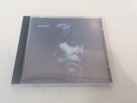 CD BLUE JONI MITCHELL