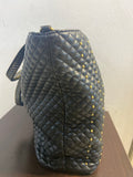 BORSA VERSACE JEANS COUTURE NERA/BORCHIETTE