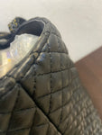 BORSA VERSACE JEANS COUTURE NERA/BORCHIETTE
