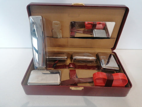 SET DA VIAGGIO VINTAGE 9 PZ