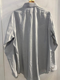 CAMICIA CALVIN KLEIN TG.XL GRIGIO CHIARO