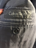 VESTITO UOMO CALVIN KLEIN TG48 BLU