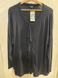 GIACCA CARDIGAN ROSA THEA TGL BLU DONNA