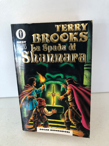 LA SPADA SI SHANNARA - TERRY BROOKS