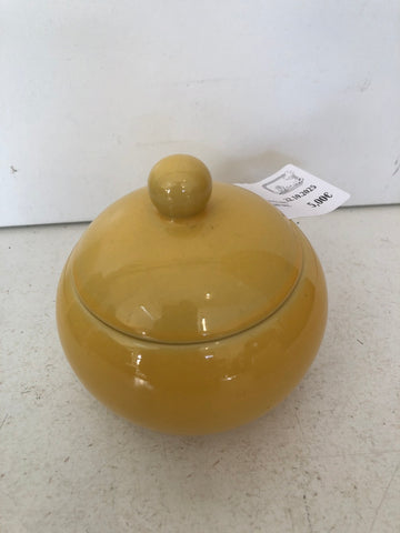 ZUCCHERIERA PORCELLANA GIANNINI H5XDIAMETRO5 CM