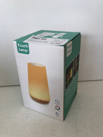 LAMPADA TOUCH COLORI CANGIANTI PARI AL NUOVO