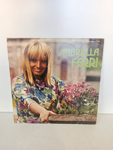 LP Gabriella Ferri – Roma Canta 1973