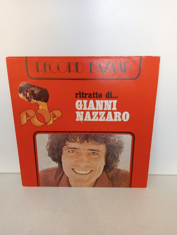 LP Gianni Nazzaro ‎– Ritratto Di...Gianni Nazzaro