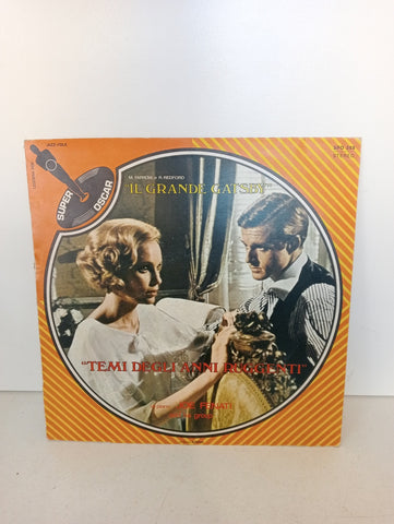 LP Joe Fenati And His Group – "Temi Degli Anni Ruggenti" Dal Film "Il Grande Gatsby"