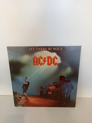 AC/DC ‎– Let There Be Rock