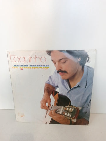 LP Toquinho ‎– Aquarello 1973