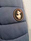 GIACCA TRAPUNTATA SAVE THE DUCK TGM BLU UOMO