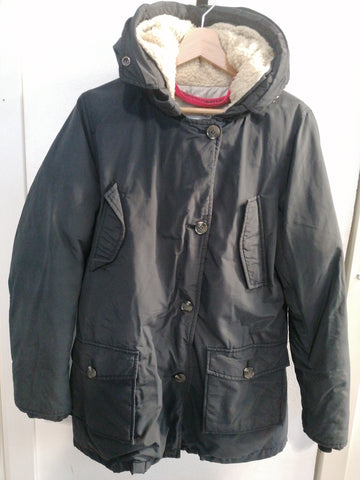 PARKA FREEDOMDAY TGM NERO DONNA