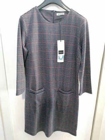 ABITO ANY PLACE TGM/L BLU FANTASIA DONNA(PARI AL NUOVO)