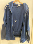 TUTA ADIDAS TGL BLU UOMO