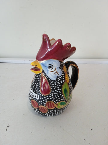 BROCCA GALLO FIUGGI IN CERAMICA FIMA H10XL4XP5 CM