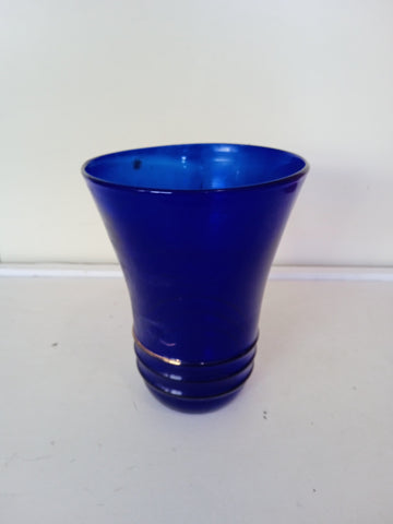 VASO VETRO PER COMPOSIZIONE H40XDIAMETRO18 CM