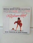 DISCO VINILE LP 33 GIRI THE WOMAN IN RED - STEVIE WONDER