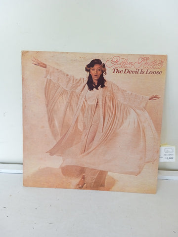 DISCO VINILE LP 33 GIRI THE DEVIL IS LOOSE - ASHA PUTHLI