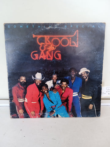 DISCO VINILE LP 33 GIRI SOMETHING SPECIAL - KOOL & THE GANG