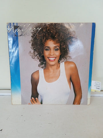 LP Whitney Houston - Whitney