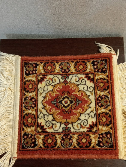 TAPPETINO SOTTO PIANTA COLORI ASSORTITI