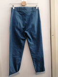 JEANS LEGGERO LINK TGM BLU DONNA