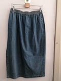 GONNA LONGUETTE I&C TGL BLU JEANS