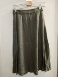 GONNA LONGUETTE NAFNAF TGS VERDE MILITARE