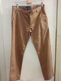 PANTALONE PZO TG48 NOCCIOLA UOMO