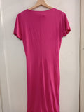 ABITO MAXMARA STUDIO TGM FUCSIA NODO IN VITA
